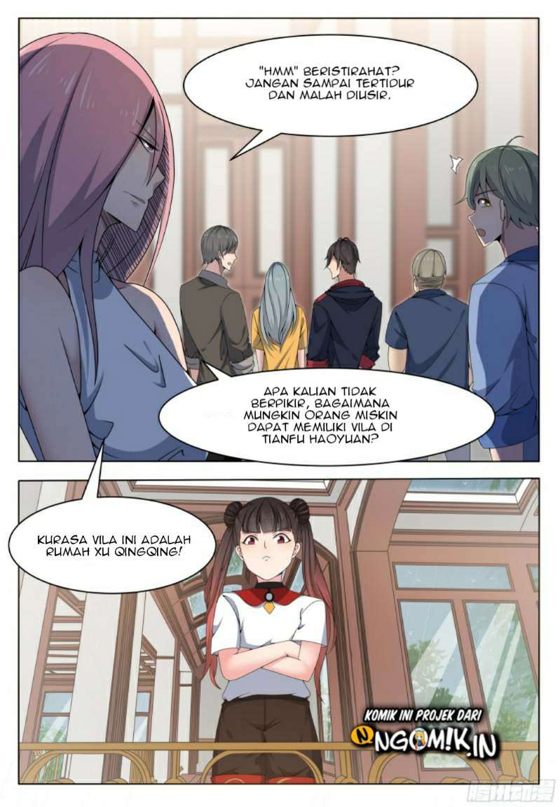 Zui Qiang Shen Wang Chapter 16 Gambar 6