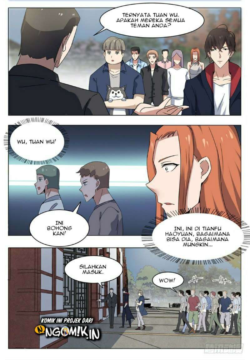 Zui Qiang Shen Wang Chapter 15 Gambar 10