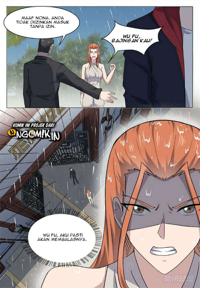 Zui Qiang Shen Wang Chapter 15 Gambar 13