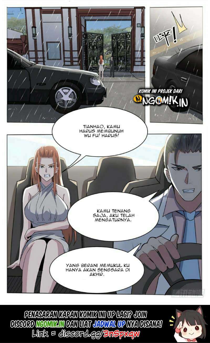 Zui Qiang Shen Wang Chapter 15 Gambar 14