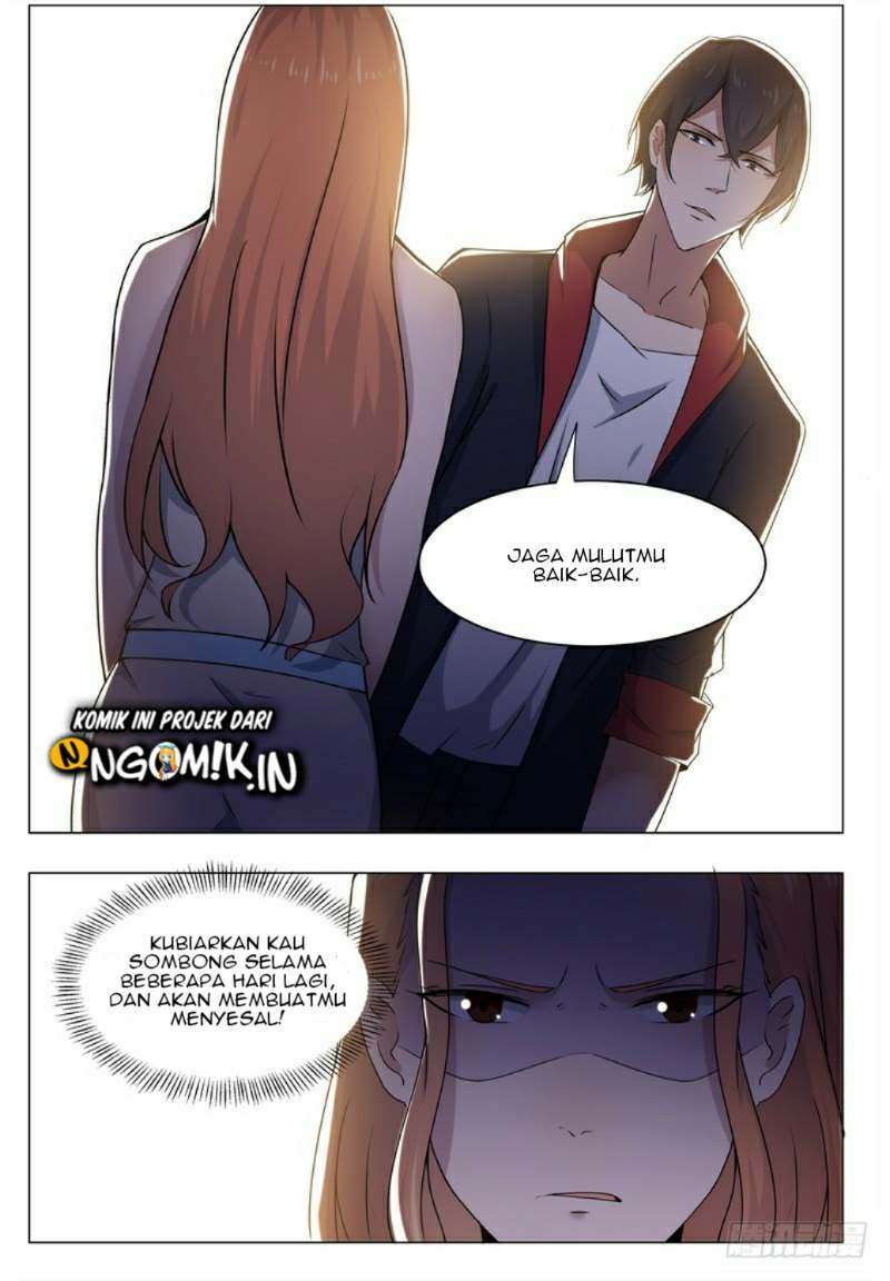 Zui Qiang Shen Wang Chapter 15 Gambar 4