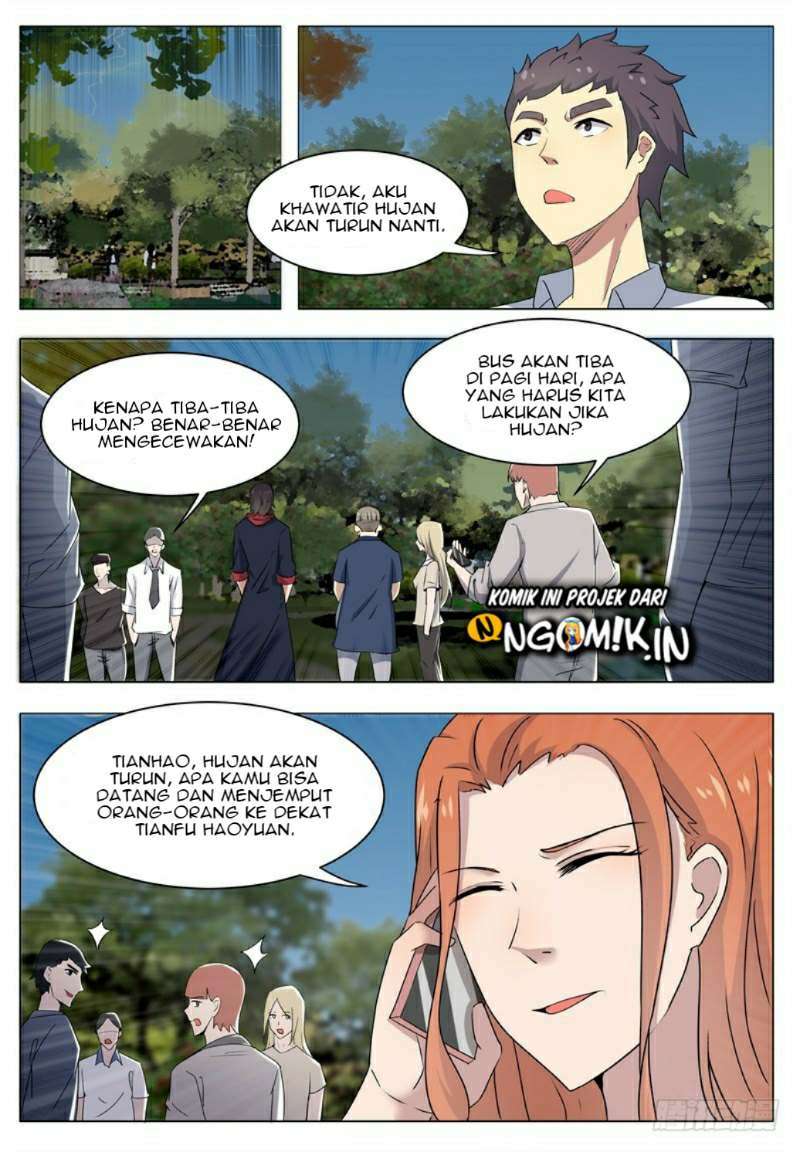 Zui Qiang Shen Wang Chapter 15 Gambar 5
