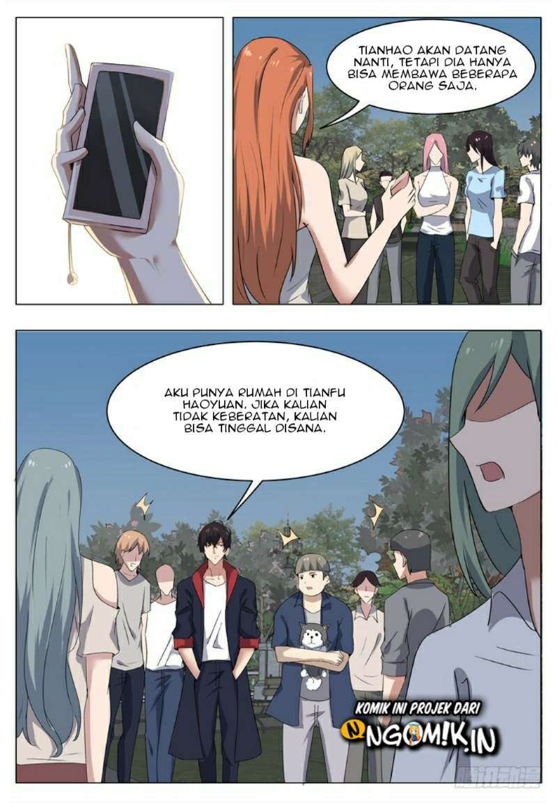 Zui Qiang Shen Wang Chapter 15 Gambar 6