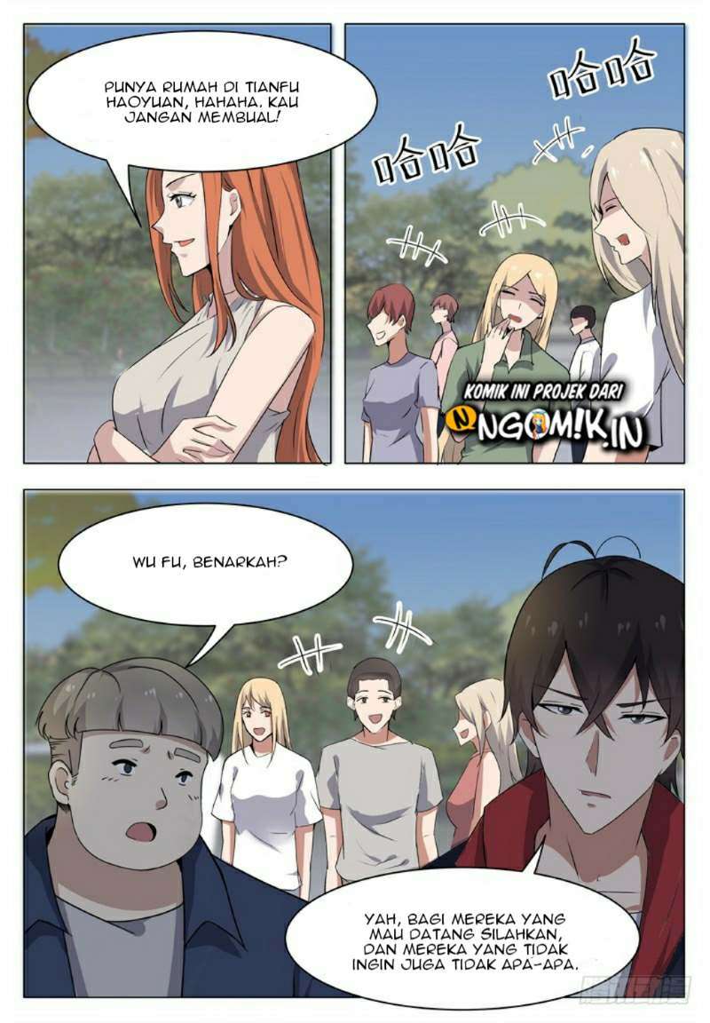 Zui Qiang Shen Wang Chapter 15 Gambar 7