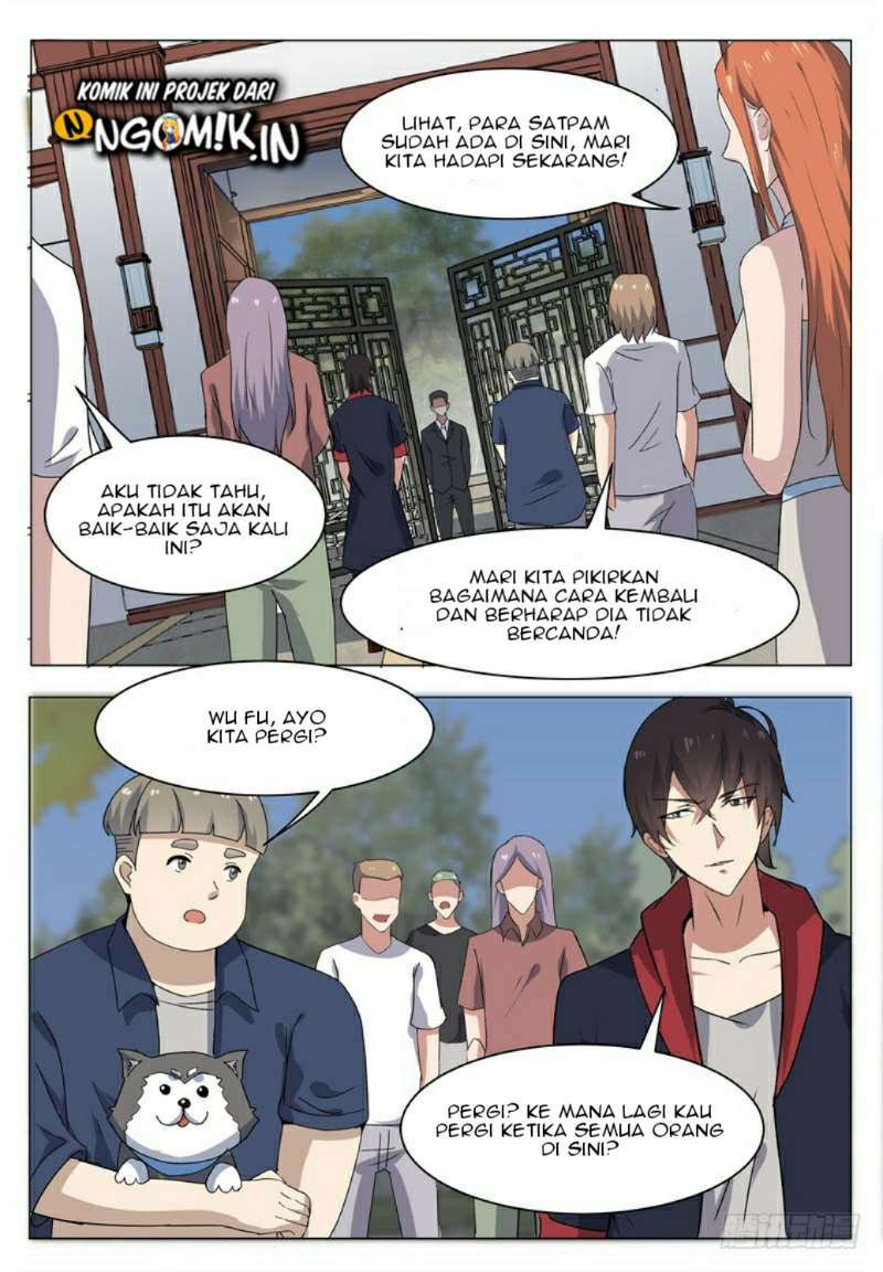 Zui Qiang Shen Wang Chapter 15 Gambar 9
