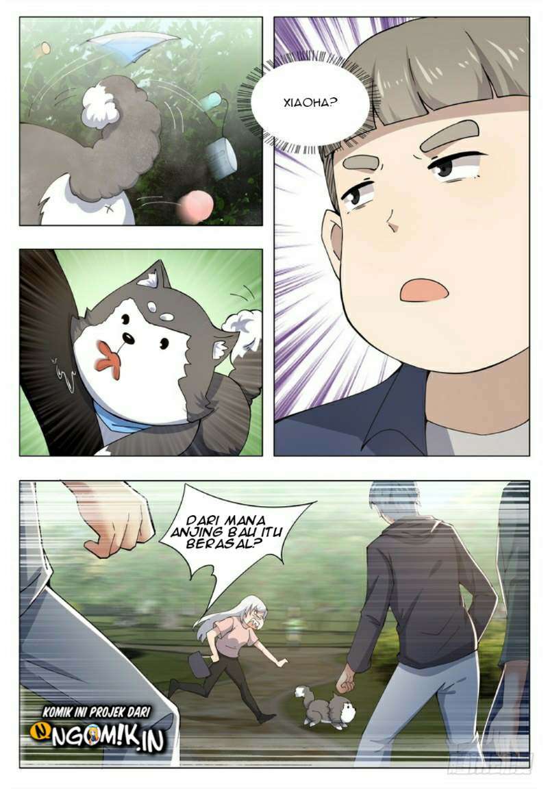 Zui Qiang Shen Wang Chapter 14 Gambar 10