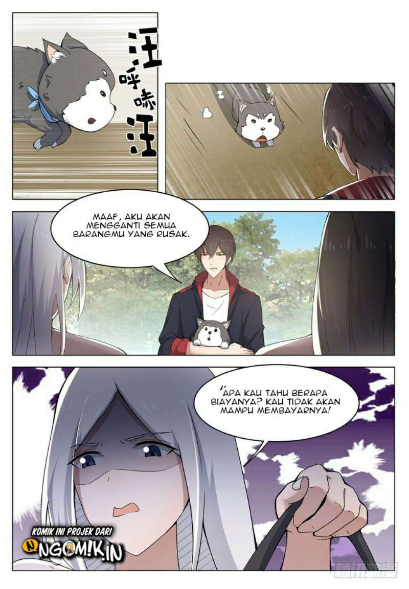 Zui Qiang Shen Wang Chapter 14 Gambar 11