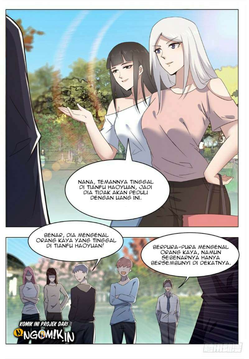 Zui Qiang Shen Wang Chapter 14 Gambar 12