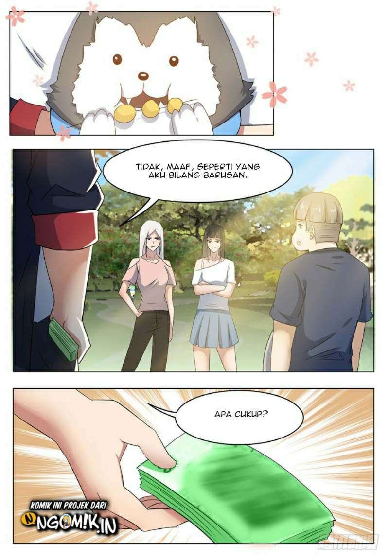 Zui Qiang Shen Wang Chapter 14 Gambar 14