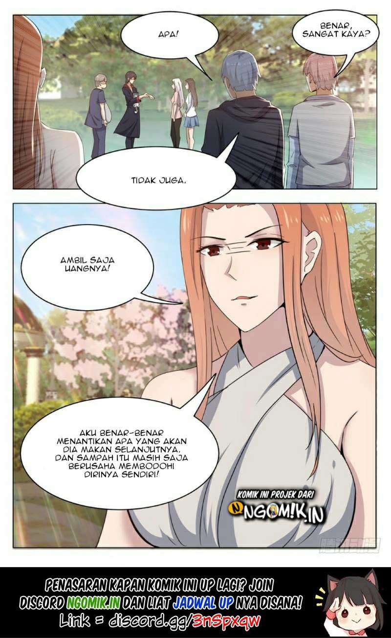 Zui Qiang Shen Wang Chapter 14 Gambar 15