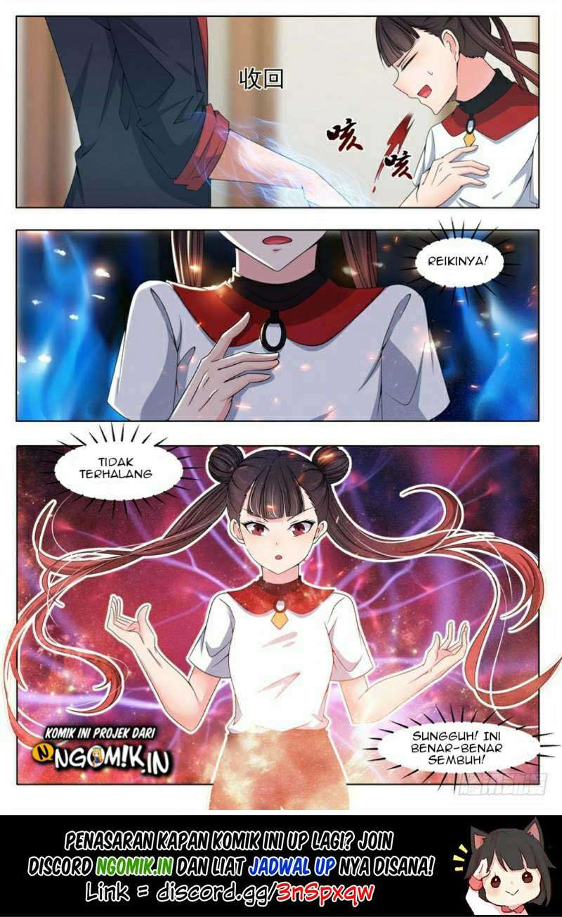 Baca Manhua Zui Qiang Shen Wang Chapter 14 Gambar 2