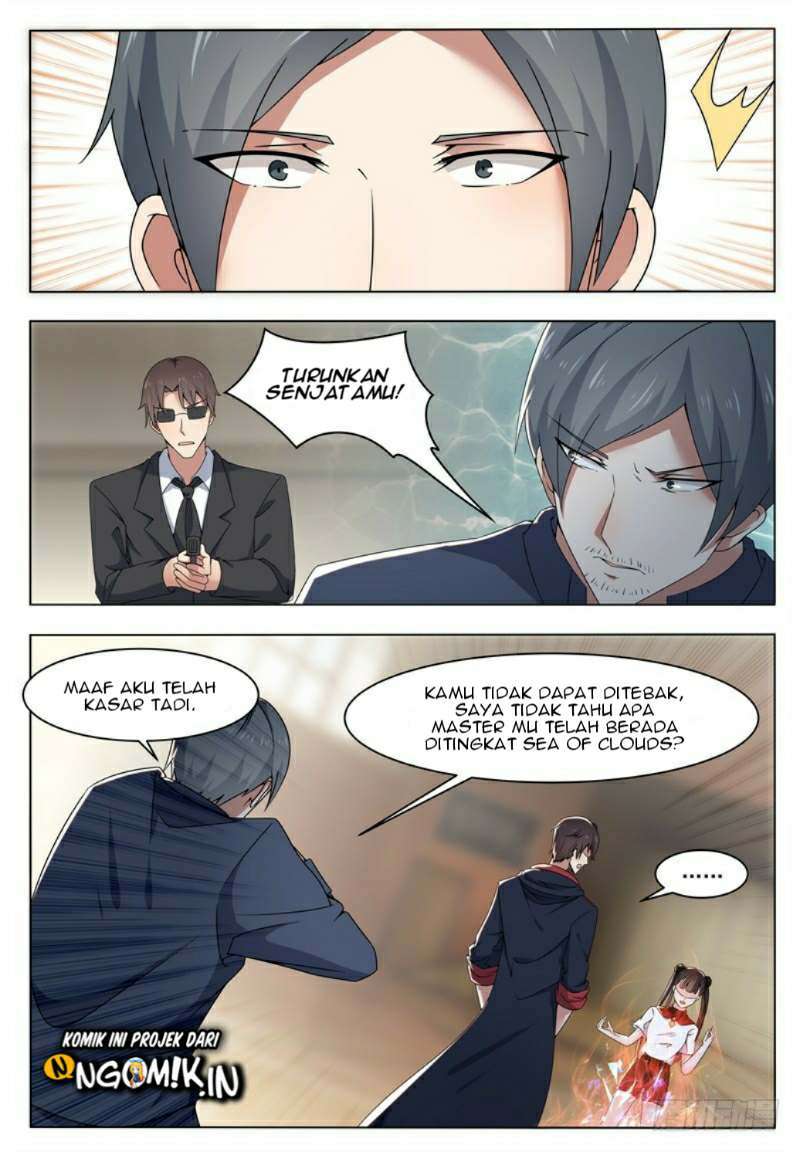 Zui Qiang Shen Wang Chapter 14 Gambar 3