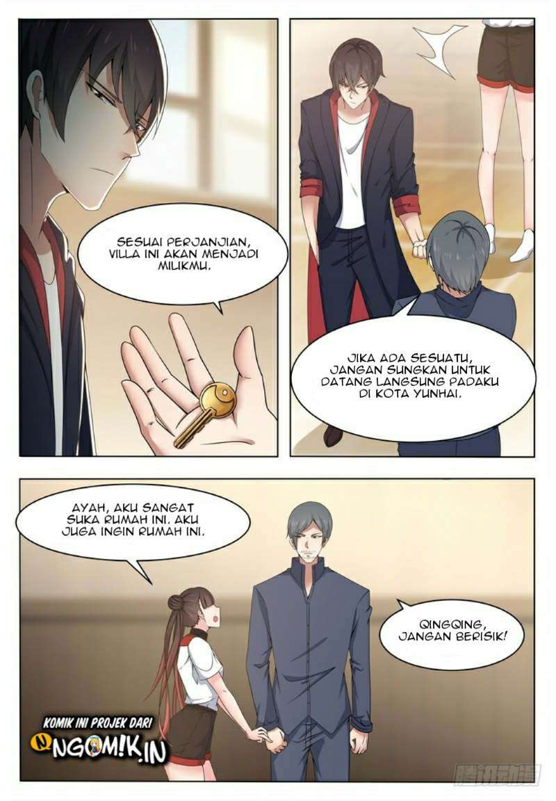 Zui Qiang Shen Wang Chapter 14 Gambar 6