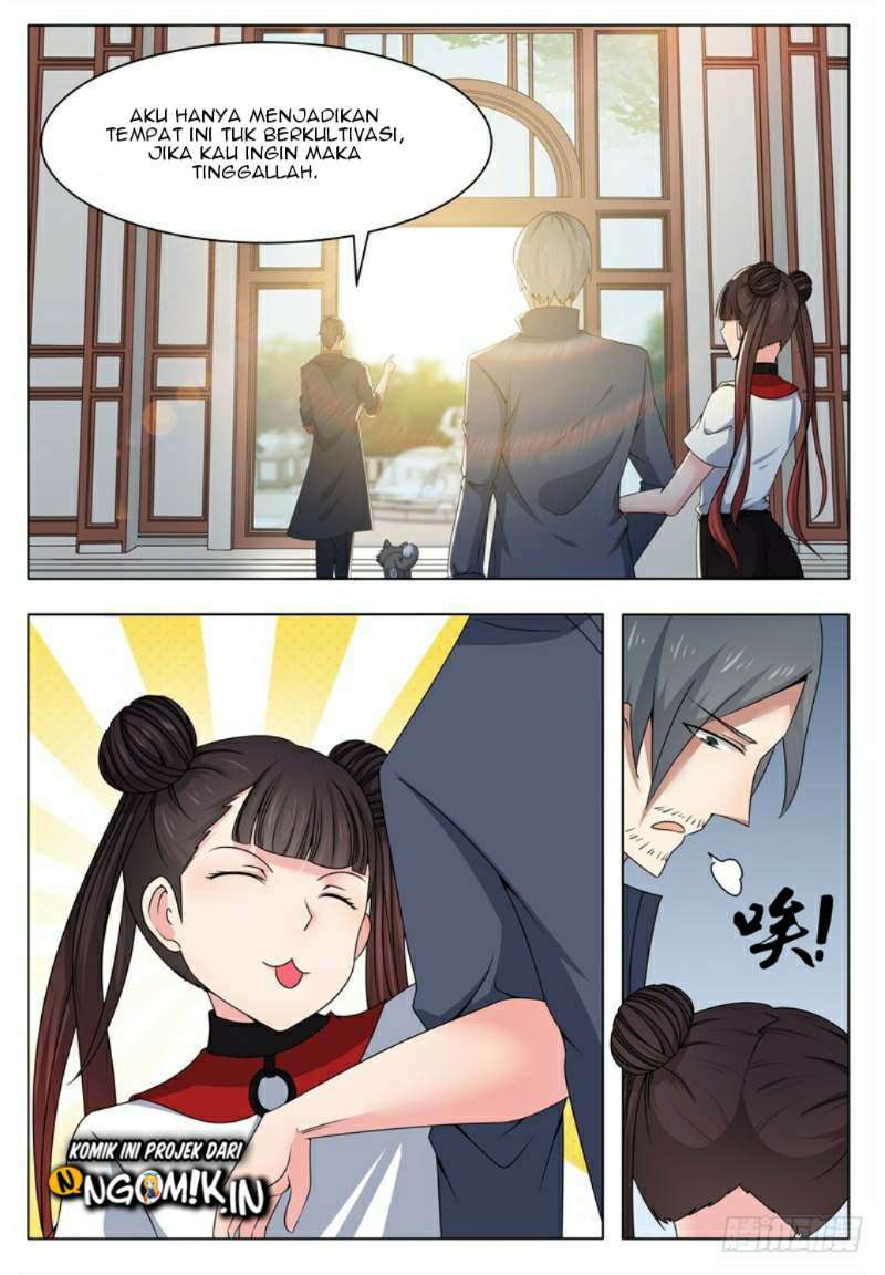 Zui Qiang Shen Wang Chapter 14 Gambar 7
