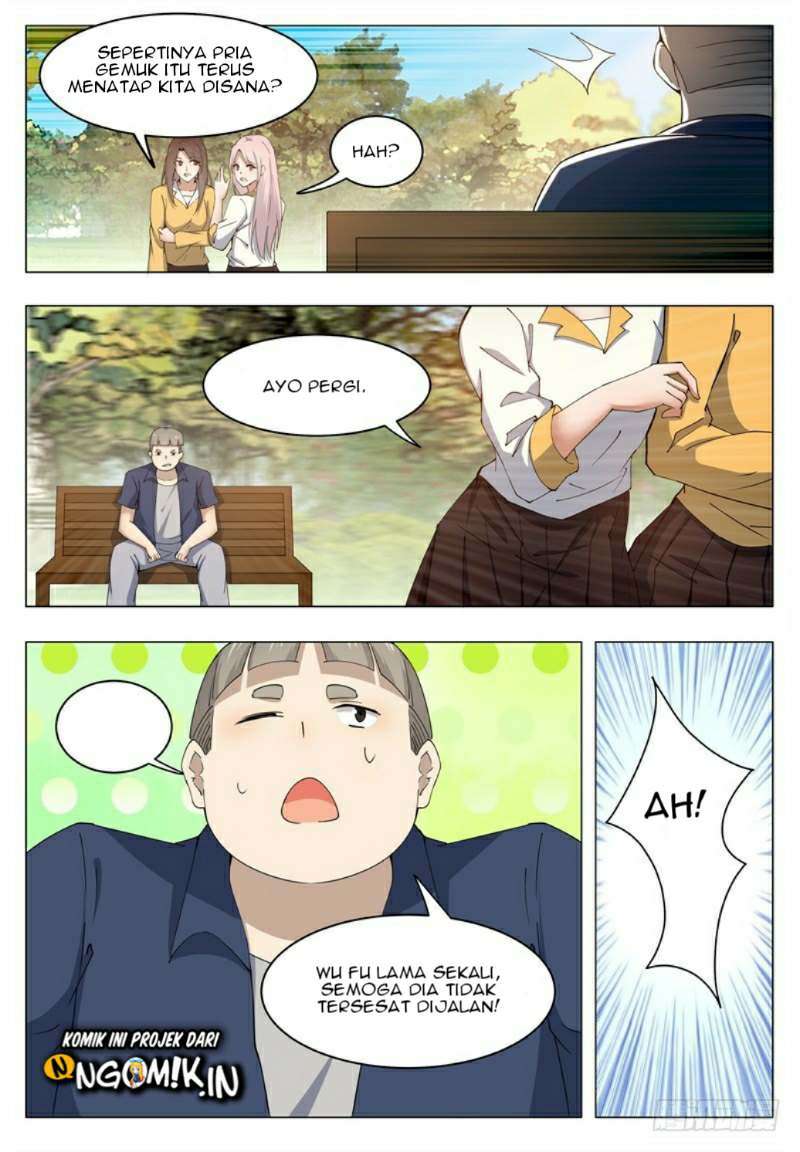 Zui Qiang Shen Wang Chapter 14 Gambar 9