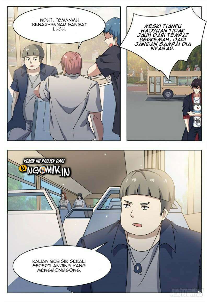 Zui Qiang Shen Wang Chapter 13 Gambar 12
