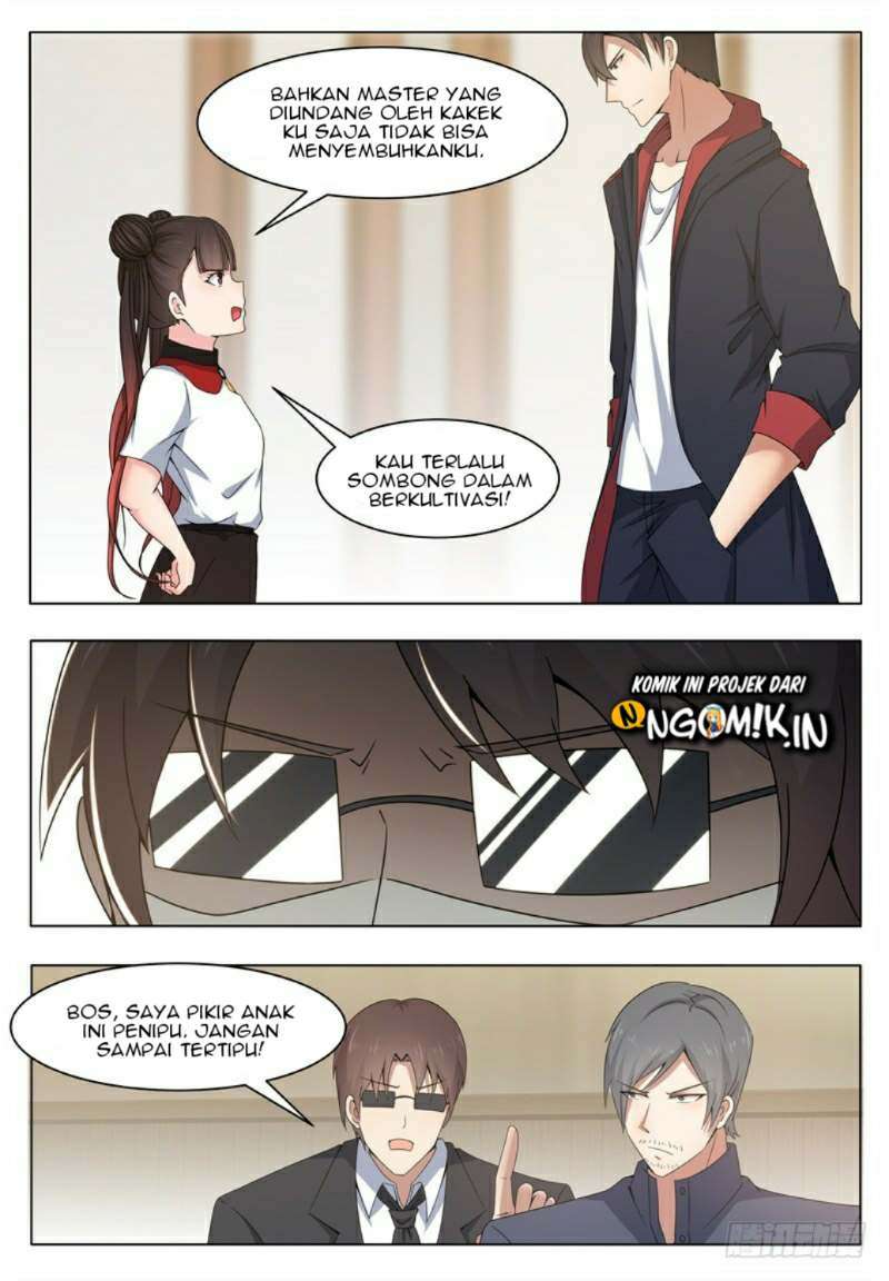 Zui Qiang Shen Wang Chapter 13 Gambar 15