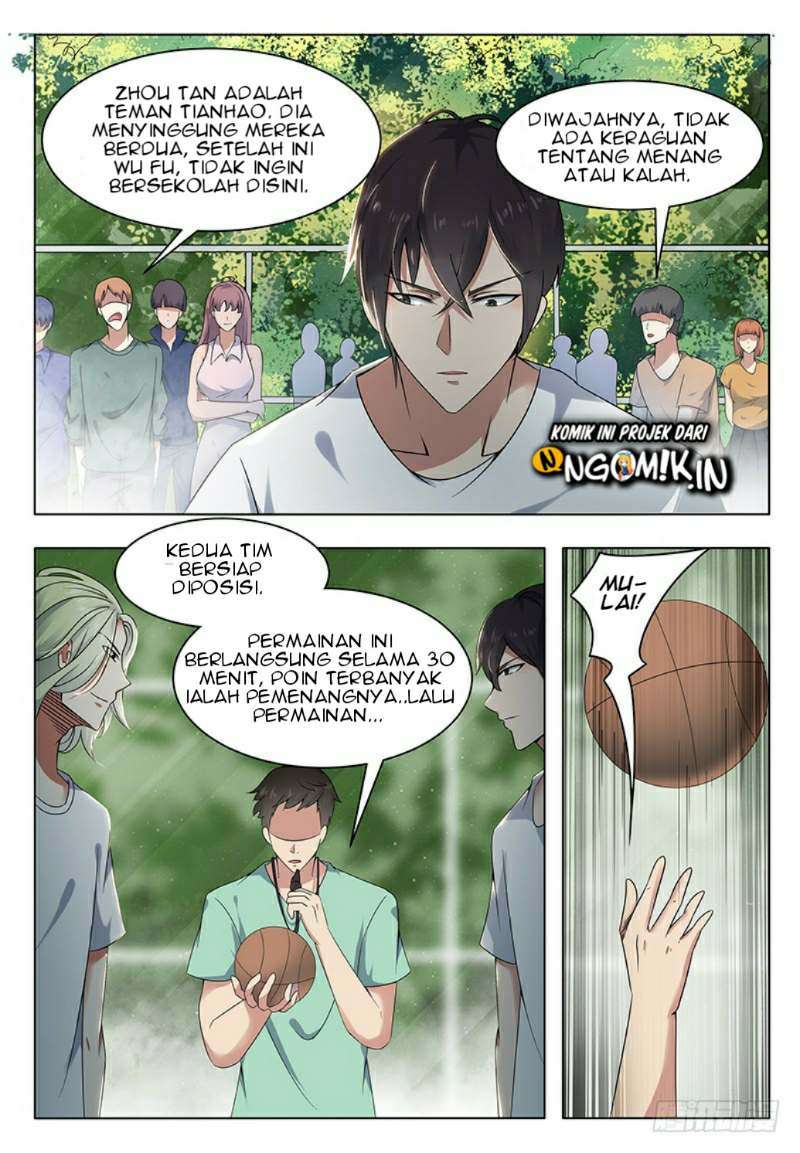 Zui Qiang Shen Wang Chapter 09 Gambar 10