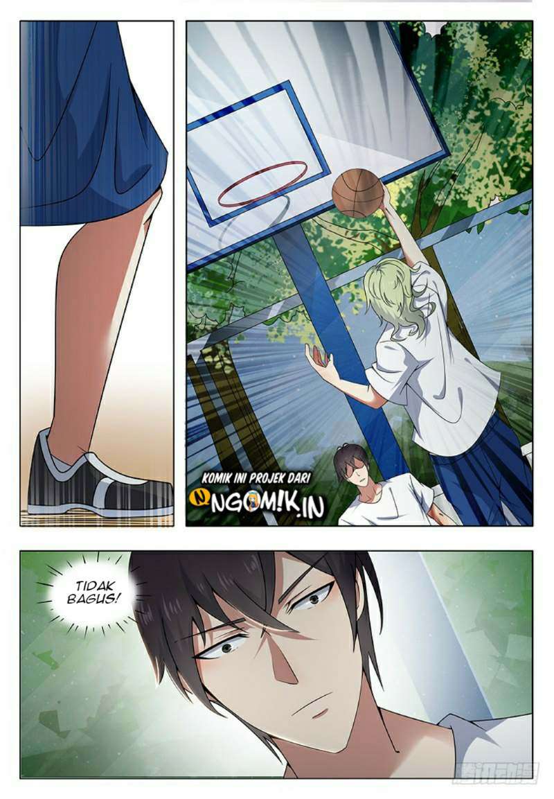 Zui Qiang Shen Wang Chapter 09 Gambar 11