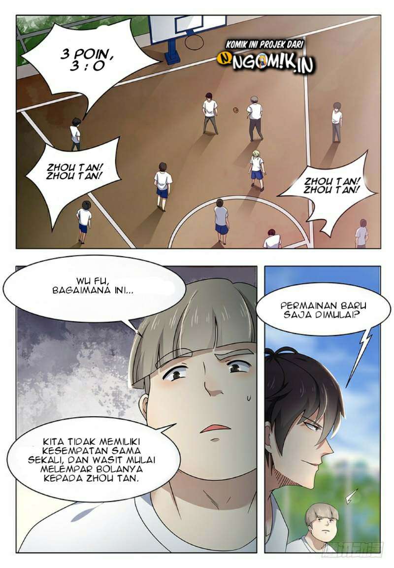 Zui Qiang Shen Wang Chapter 09 Gambar 13