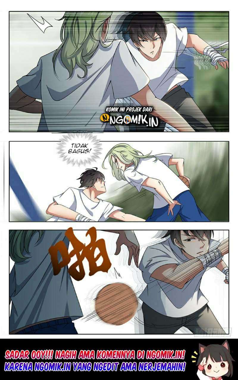 Zui Qiang Shen Wang Chapter 09 Gambar 15