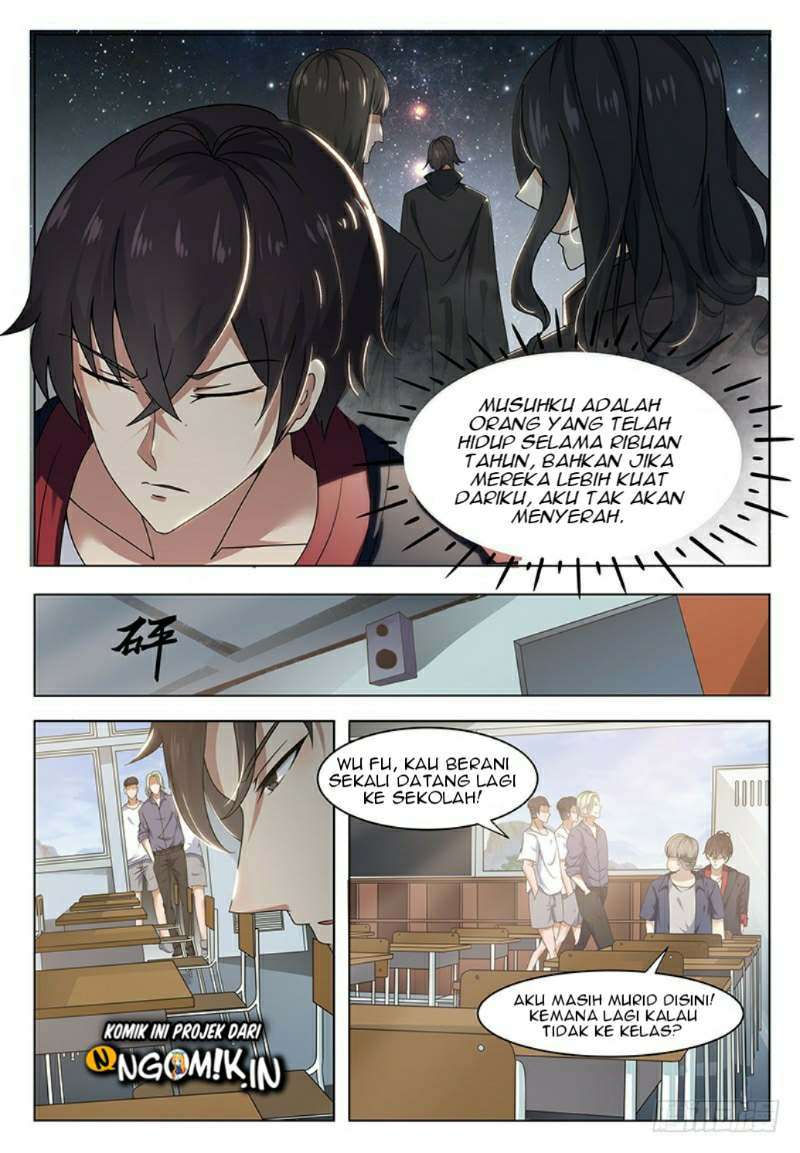 Zui Qiang Shen Wang Chapter 09 Gambar 3