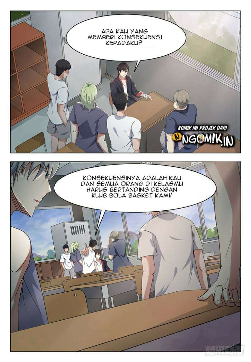 Zui Qiang Shen Wang Chapter 09 Gambar 5