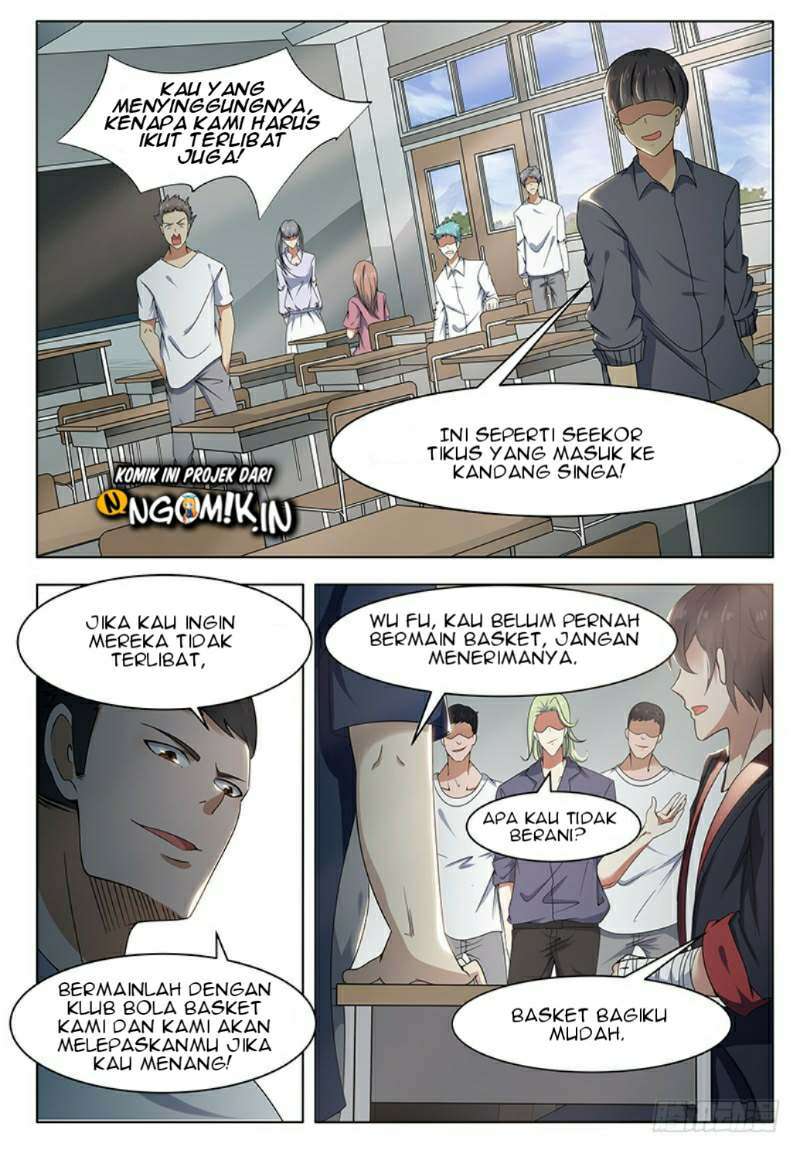 Zui Qiang Shen Wang Chapter 09 Gambar 6