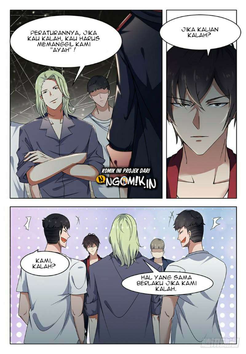 Zui Qiang Shen Wang Chapter 09 Gambar 7