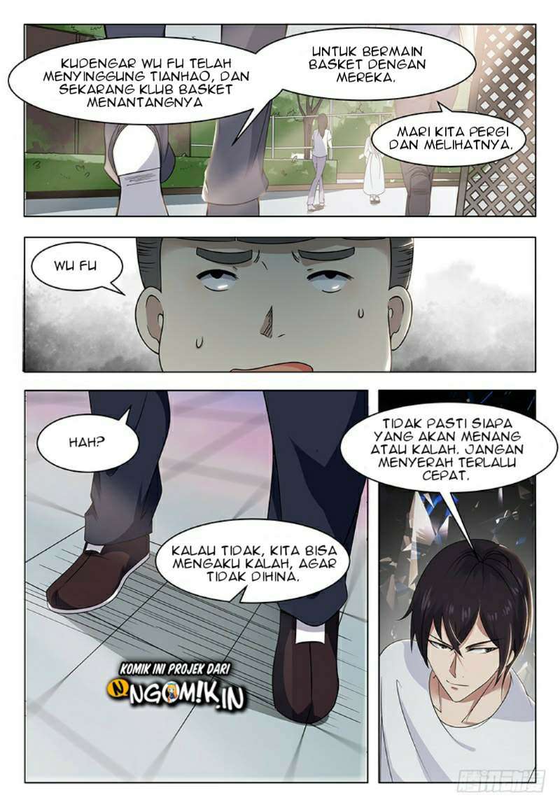 Zui Qiang Shen Wang Chapter 09 Gambar 8