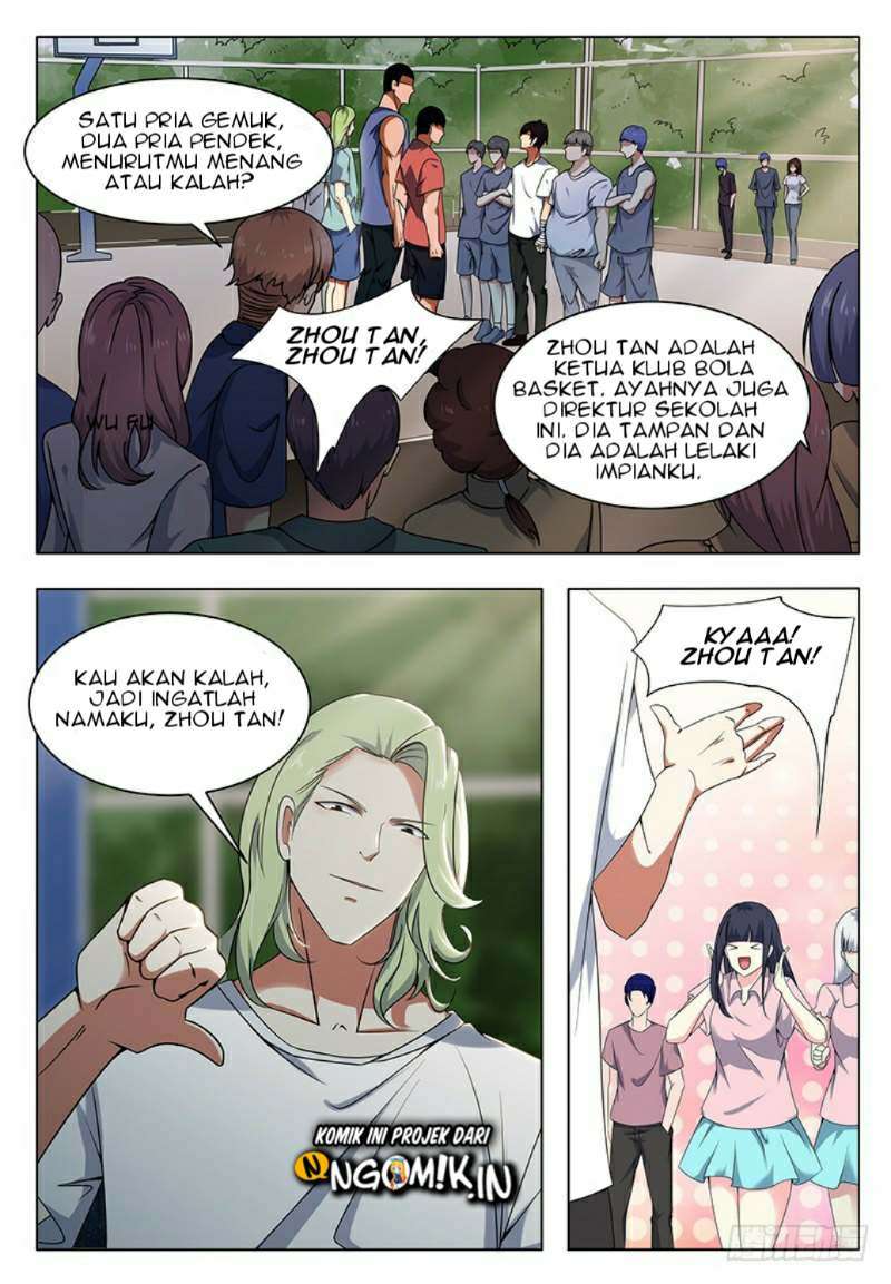 Zui Qiang Shen Wang Chapter 09 Gambar 9