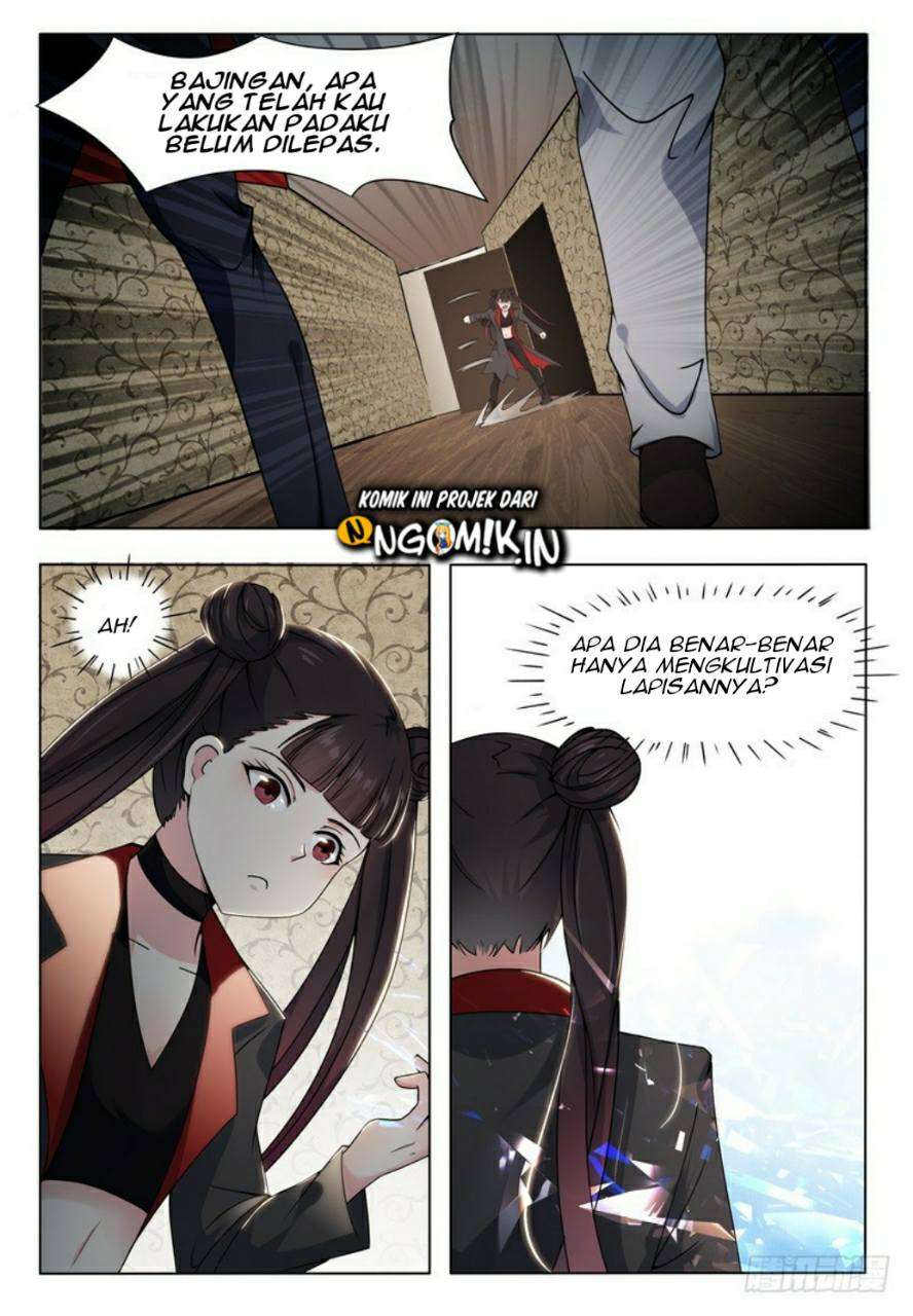 Zui Qiang Shen Wang Chapter 08 Gambar 11