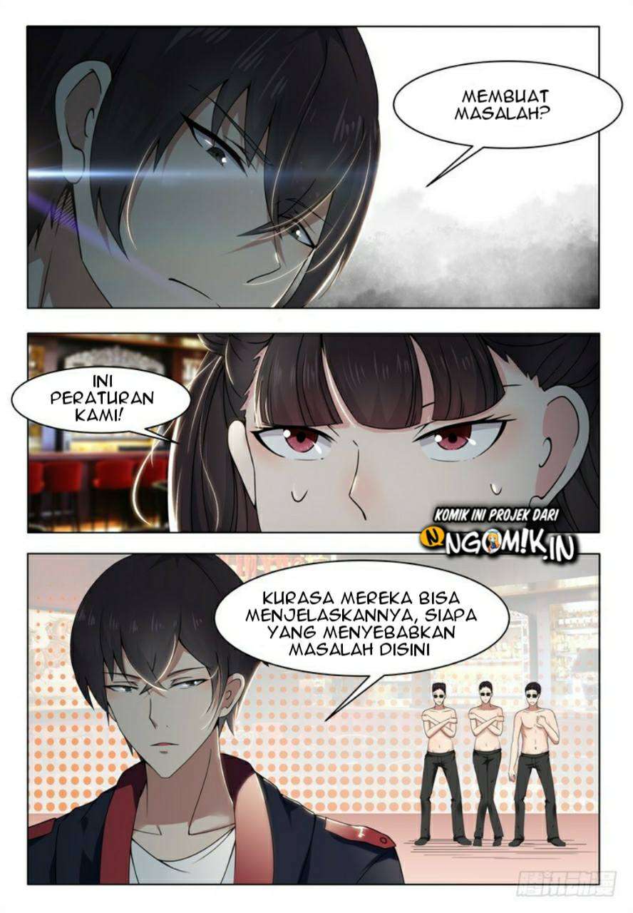 Zui Qiang Shen Wang Chapter 08 Gambar 3