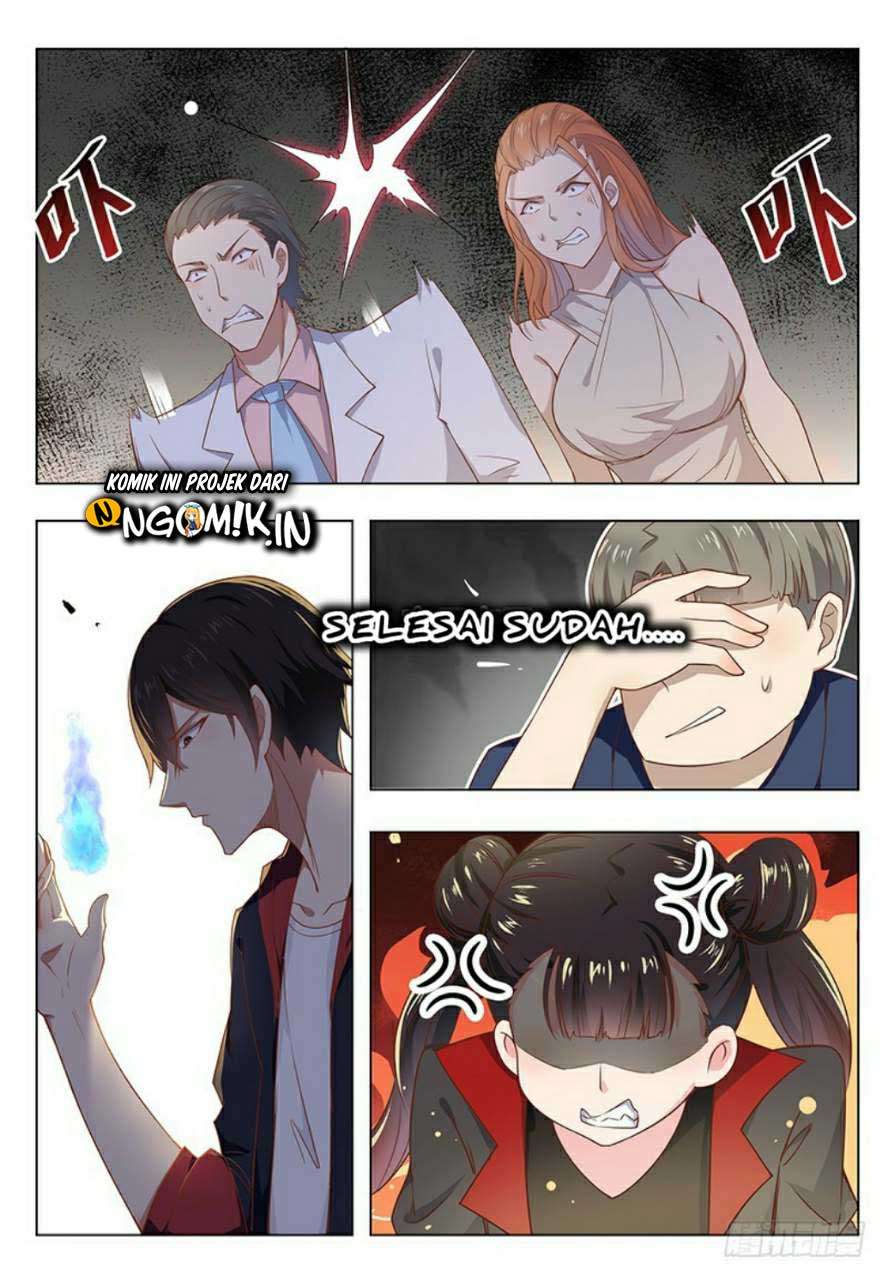 Zui Qiang Shen Wang Chapter 07 Gambar 16