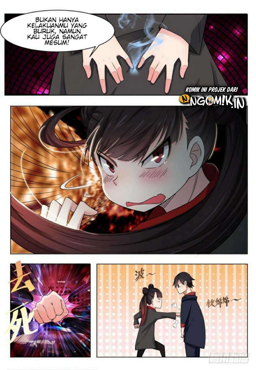 Zui Qiang Shen Wang Chapter 07 Gambar 17