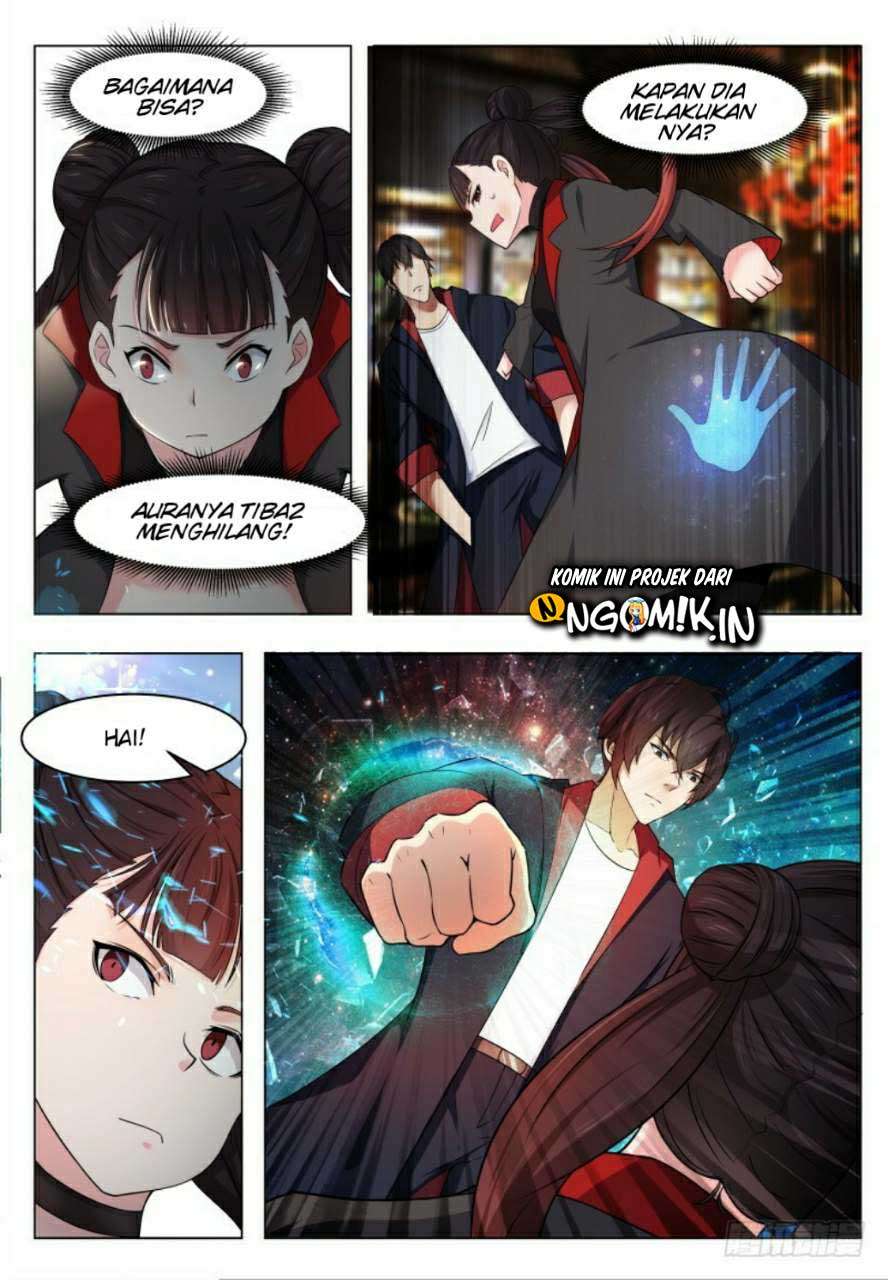 Zui Qiang Shen Wang Chapter 07 Gambar 18