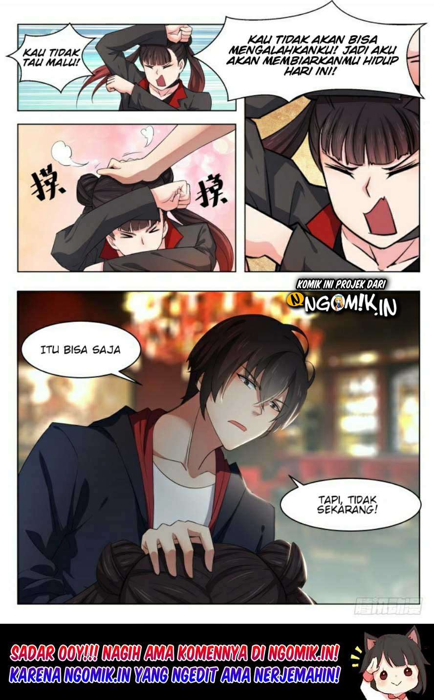 Zui Qiang Shen Wang Chapter 07 Gambar 19