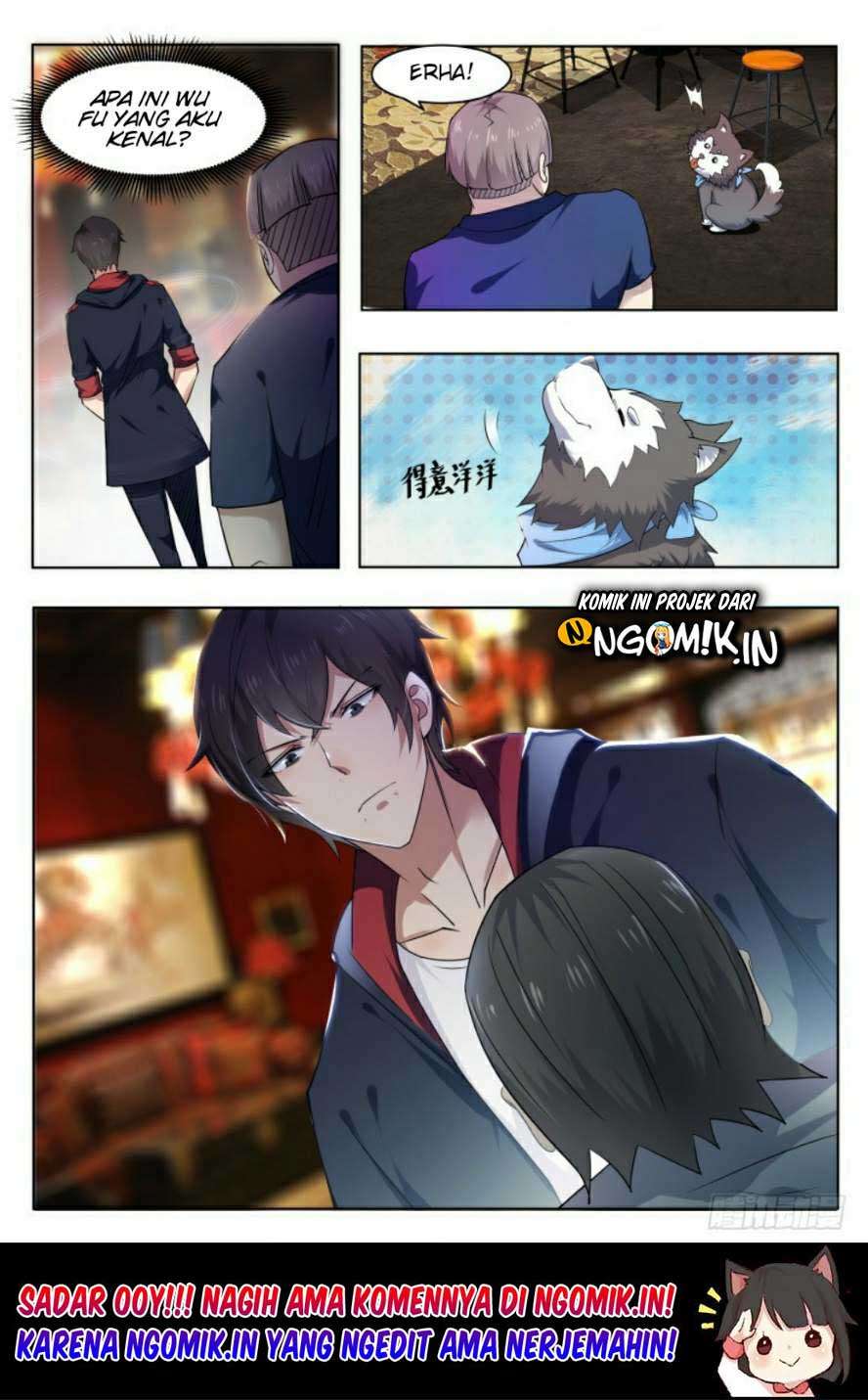 Zui Qiang Shen Wang Chapter 07 Gambar 3