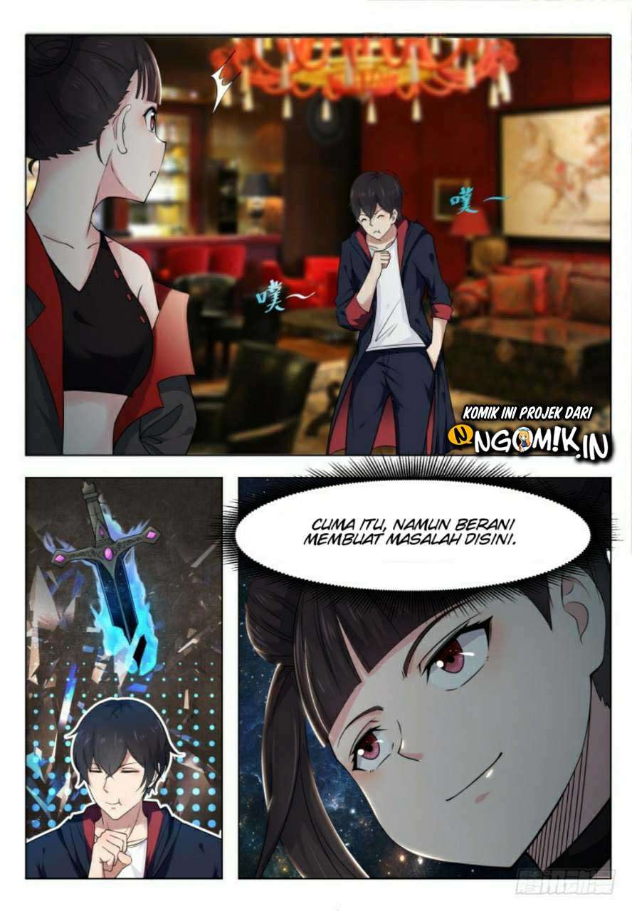 Zui Qiang Shen Wang Chapter 07 Gambar 8