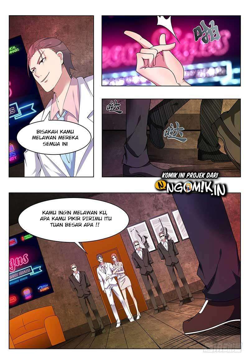 Zui Qiang Shen Wang Chapter 06 Gambar 10