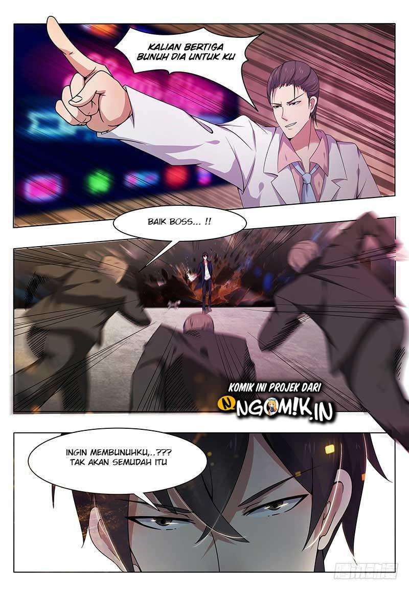 Zui Qiang Shen Wang Chapter 06 Gambar 11