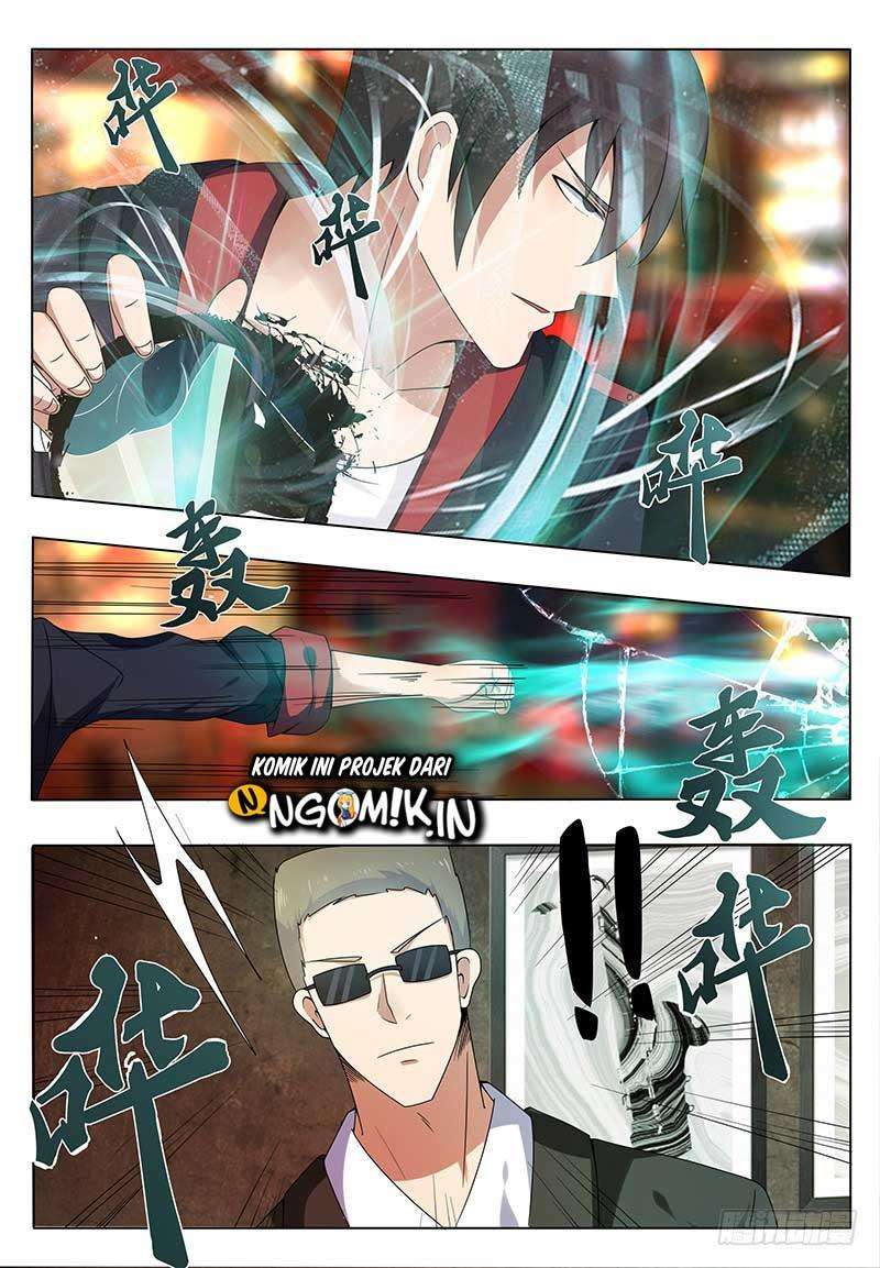 Zui Qiang Shen Wang Chapter 06 Gambar 12