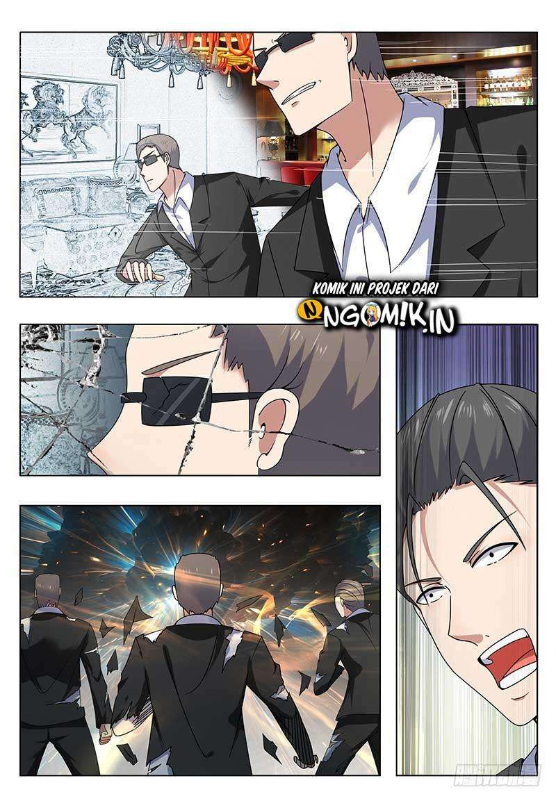 Zui Qiang Shen Wang Chapter 06 Gambar 13