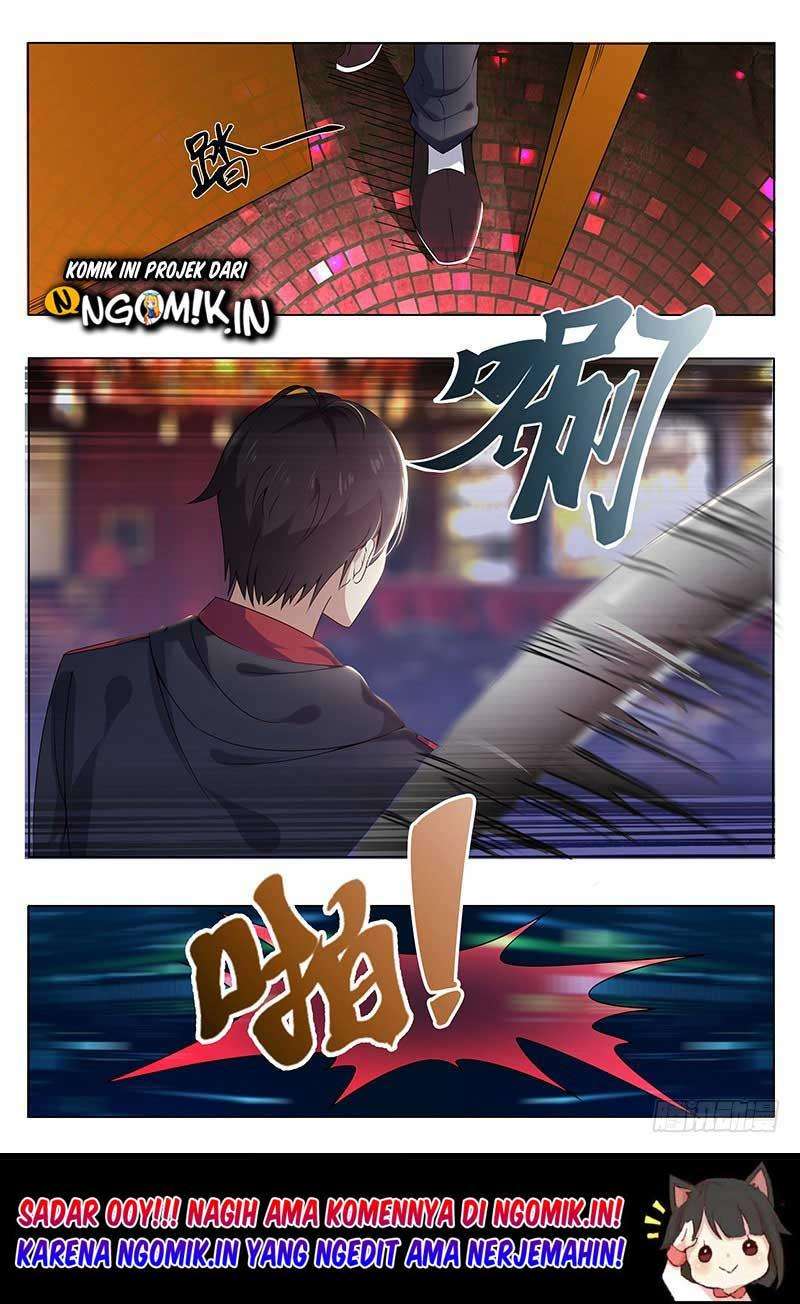 Zui Qiang Shen Wang Chapter 06 Gambar 3