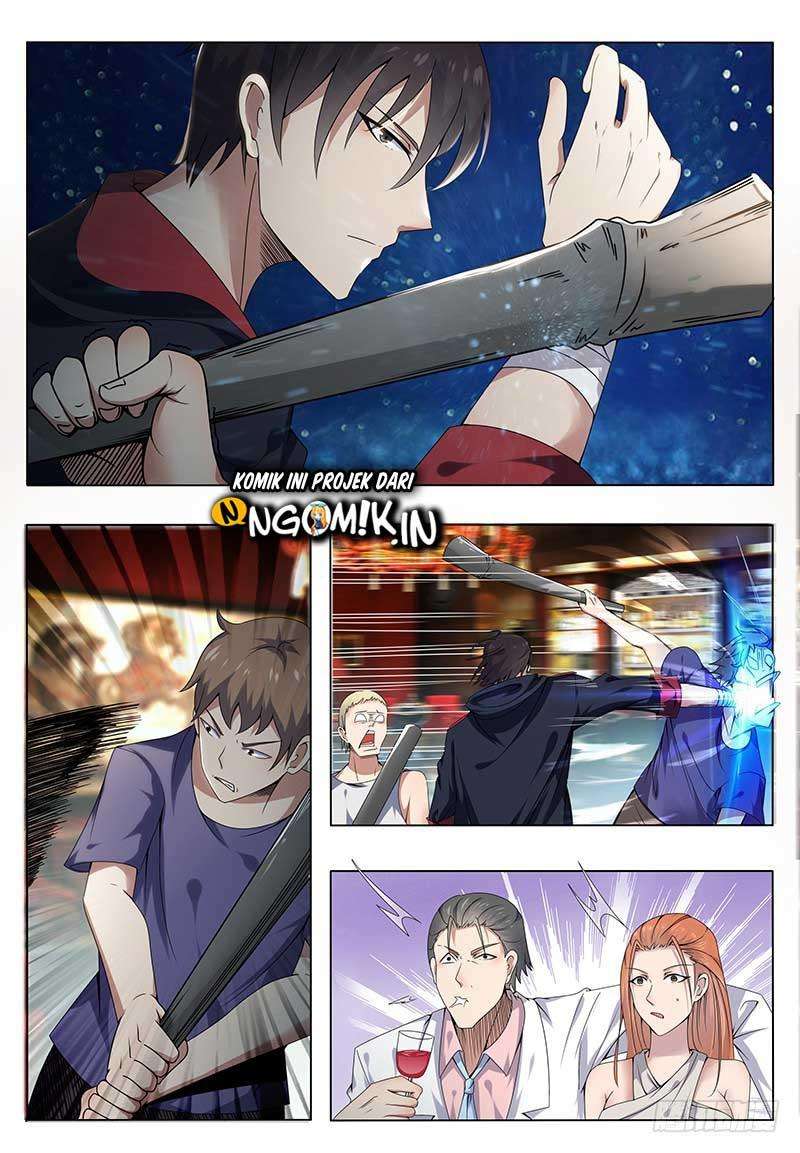 Zui Qiang Shen Wang Chapter 06 Gambar 4