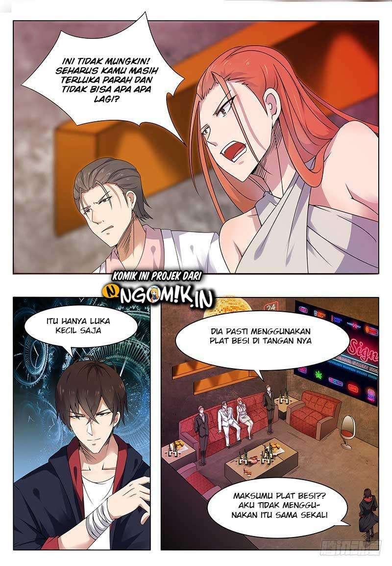 Zui Qiang Shen Wang Chapter 06 Gambar 5