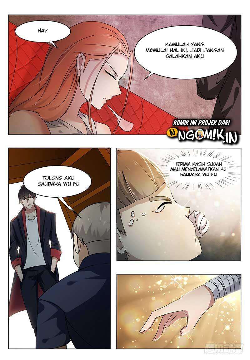 Zui Qiang Shen Wang Chapter 06 Gambar 6
