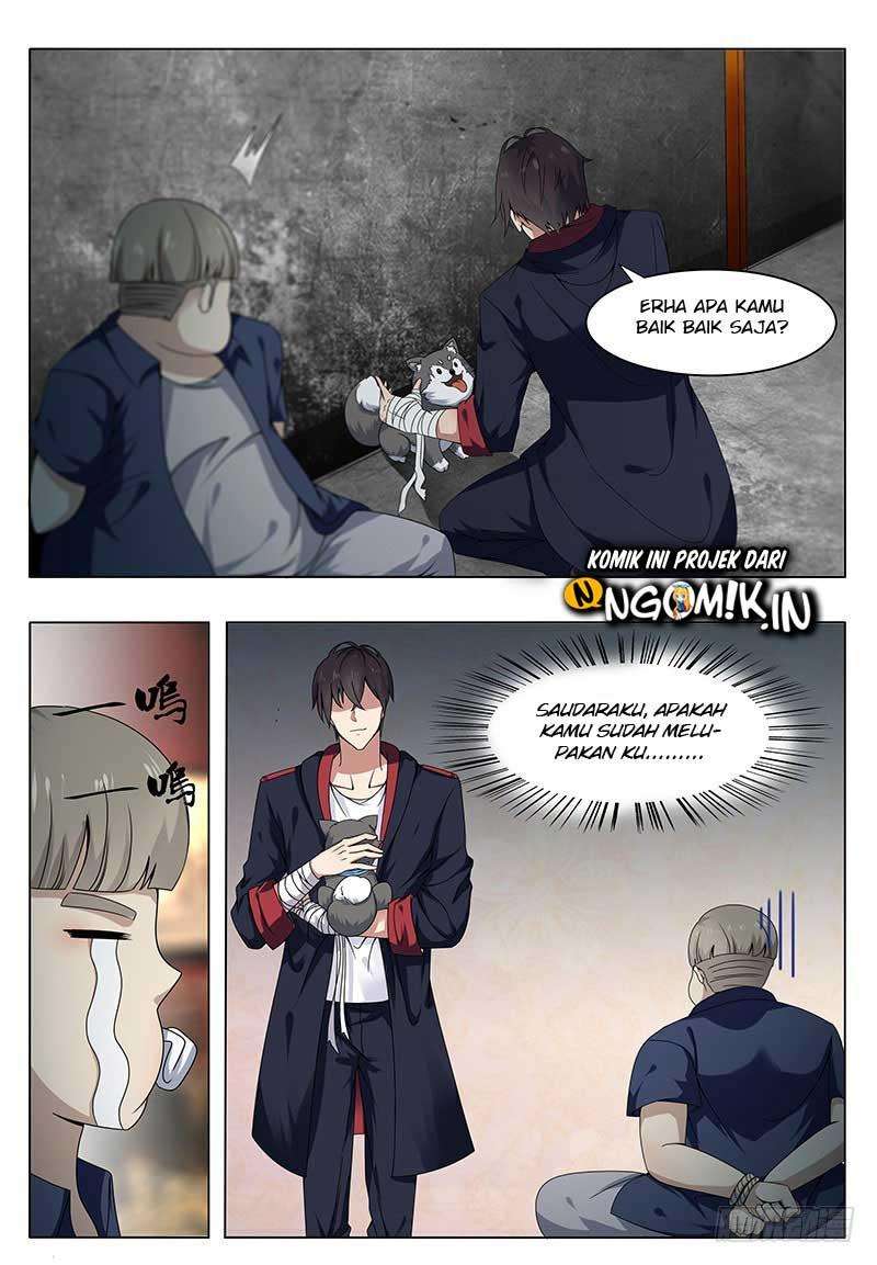 Zui Qiang Shen Wang Chapter 06 Gambar 7