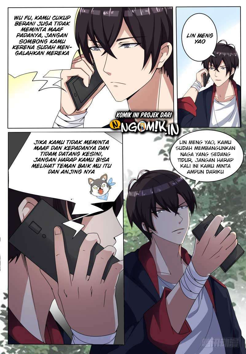 Zui Qiang Shen Wang Chapter 05 Gambar 13