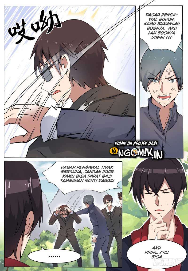 Zui Qiang Shen Wang Chapter 05 Gambar 5